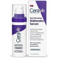 CeraVe Gesichtspflege CERAVE Skin renewing glättendes Serum 30ml PZN 19979417