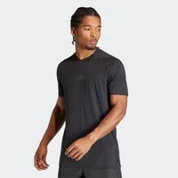 adidas Performance T-Shirt D4T TEE mit Rundhalsausschnitt, ohne Verschluss, sportlicher Stil