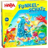 Haba Spiel Funkelschatz, Made in Germany