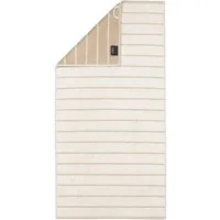 Cawö Handtücher Balance Doubleface 6232, 100% Baumwolle (1-St)