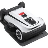 GOAT A1600 LiDAR PRO, Mähroboter weiß/schwarz, Li-Ionen Akku 3,0Ah/32V