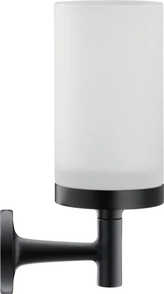 Duravit Starck T Zahnputzbecher Schwarz Matt 65x98x173 mm - 0099314600 0099314600