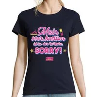 Youth Designz Print-Shirt Mein 90er Kostüm ist in der Wäsche Damen T-Shirt mit lustigem Frontprint