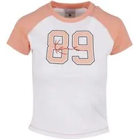 Karl Kani T-Shirt Karl Kani Signature Print Tiny Raglan T-Shirt (1-tlg)
