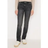 CECIL Slim-fit-Jeans High Waist