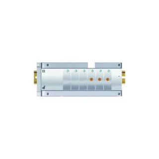 Purmo TempCo Connect 6M Schaltleiste FAW3R2CDM060300 230 V, FunkWeb