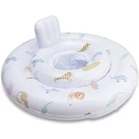 Swim Essentials Schwimmring Baby Schwimmring Wild Life 73 cm, Schwimmreifen Schwimmhilfe