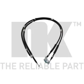 NK Handbremsseil links Opel Zafira B 9036134