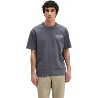 Marc O'Polo T-Shirt loose fit mit Rückenprint