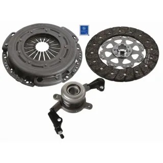 Sachs Kupplung Mercedes C-Klasse E-Klasse Glk-Klasse 3000990471