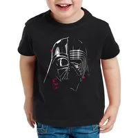 style3 T-Shirt Kylo Ren Vader star krieg wars imperium der sterne vader
