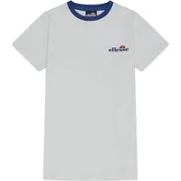 Ellesse T-Shirt mit Rundhalsausschnitt, aus Baumwoll-Jersey, atmungsaktiv