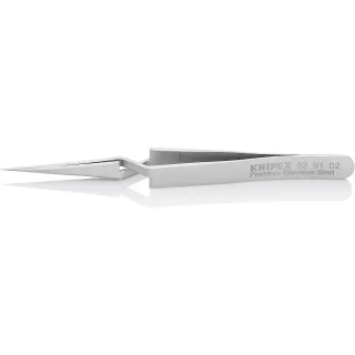 KNIPEX Präzisionskreuzpinzette Edelstahl - 929102