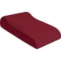 Erwin Müller Kissenbezug Venenkissen-Spannbezug "Freising", Elasthan-Jersey-Stretch Uni