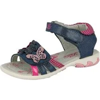 Lico Sandale Lindsey V - marine/pink/rosa Sandale