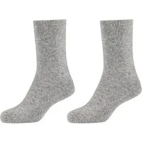 Camano Socken warm & cozy (2-Paar) CREW SOCKS