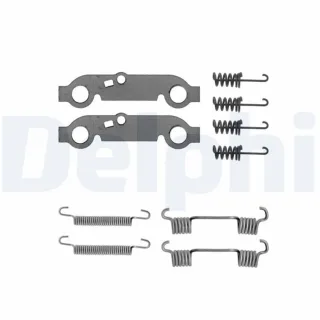 Delphi Zubeh?r f?r Bremsbacken Mercedes /8 123 124 S-Klasse Sl