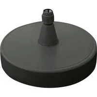 sungarden Kunststoffschirmständer, für Stöcke bis Ø 40 mm