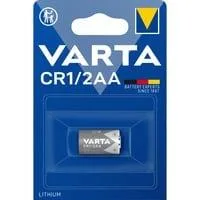 Electronics CR1/2 AA, Batterie 1 Stück, CR1/2 AA