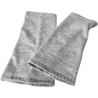 Britta Meier Armstulpen Britta Meier leichte Baumwolljersey Pulswärmer, Unterarmstulpe Gelenkwärmer, Gelenkschutz, Unterarmstulpe, handgelenk-Wärmer