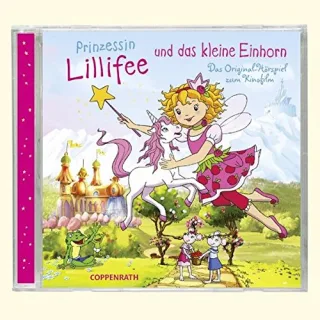 Lillifee und das Kleine Einhorn  Das Hörspiel zum Kinofilm