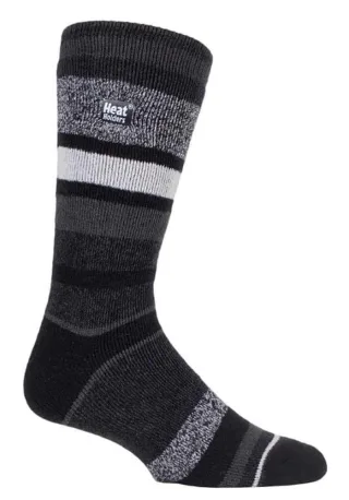 Heat Holders Lite - Herren 1.6 TOG Thermal Casual Socken 6-11 UK