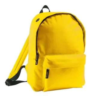 SOLS - Rucksack "Rider", Unifarben (Gold)