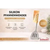 kochmaster Pfannenwender kochmaster Silikon Pfannenwender