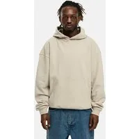 BEHYPE STUDIOS Hoodie IM OVERSIZE FIT Herren Cord-less Kapuzenpullover lockeres Kapuzen-Sweatshirt Sweater