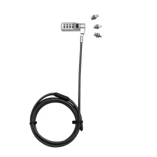 Dicota Security Combination Lock Exchangeable | d31713 |