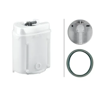 Hella Kraftstoff-F?rdereinheit Audi Seat Skoda VW 8TF358106-141