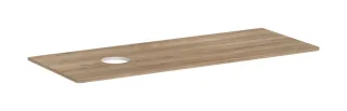 Hansgrohe Konsole Xelu Q 1360x540 mm 54116230