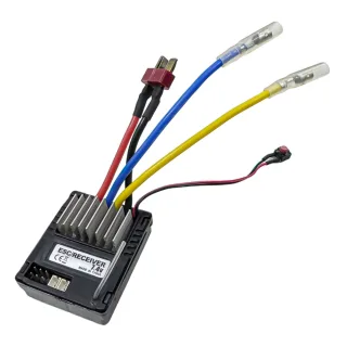 HBX 2996 Flyhal FC610 1/10 RC Car Parts 30A 7.4V Brushed ESC Electronic Speed Controller Vehicles Models Spare Accessori