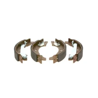 Bosch Bremsbacken hinten Audi Seat VW 0986487002