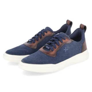 Lloyd Halbschuhe DRIFT  Blau - Gr. 40 -  Textil und Synthetik