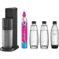 SodaStream Wassersprudler, (3-tlg)