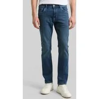 TOM TAILOR Straight-Jeans Jeanshosen TTMARVIN STRAIGHT Jeans
