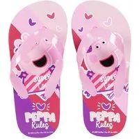 Peppa Pig Kinder Flip-Flops – Bequem für Sommer & Strand Zehentrenner