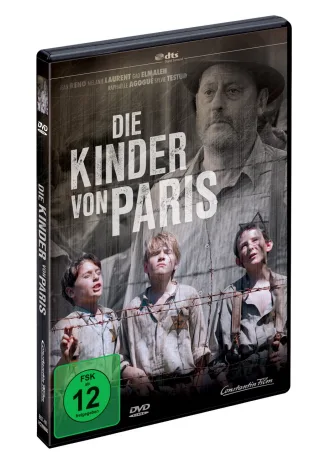 Die Kinder von Paris (DVD)