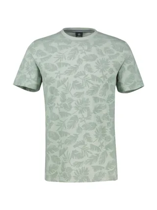 LERROS - O-NECK bay green - Gr. - XXXL