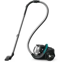 Rowenta Bodenstaubsauger Green Force Cyclonic Max, beutellos mit XXL Fassungsvermögen, kompakt, 750 W, beutellos, ECO-Design, sehr leise mit nur 73 dB(A), 99,98% Filtration, RO7B12