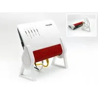 kikuo Halterung Ständer Füße Halter Set passend für Fritz!Box 7690