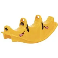 Dohany Wippe Rocker Hund Tier Schaukelwippe Kunststoff Kinder Spielzeug