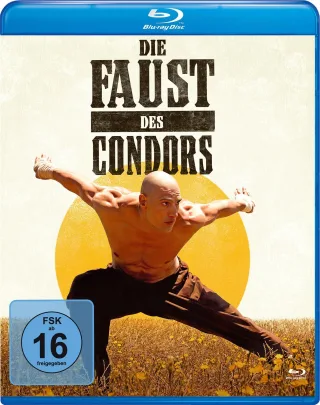 Die Faust des Condors [Blu-ray]