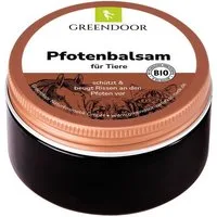 GREENDOOR Pfotenpflege Pfotenbalsam für Tiere, 100 ml