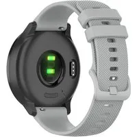 BTTO Smartwatch-Armband Silikonband Uhrenarmband Wasserdicht 18 mm/20 mm/22mm Breiten, 6 Farben, SmartWatch-Armband für Samsung Galaxy Watch/Huawei Watch/Garmin/Fossi