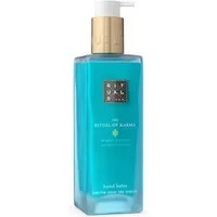 Rituals Handbalsam RITUALS The Ritual of Karma Hand Balm 175 ml, 1-tlg., Handbalsam mit Lotus & Weißtee Duft