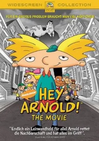 Hey Arnold! The Movie
