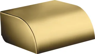 Hansgrohe Toilettenpapierhalter mit Deckel 42858990
