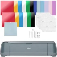 Cricut Rollenschneidemaschine Bastelmaschine mit Zubehör 2011290